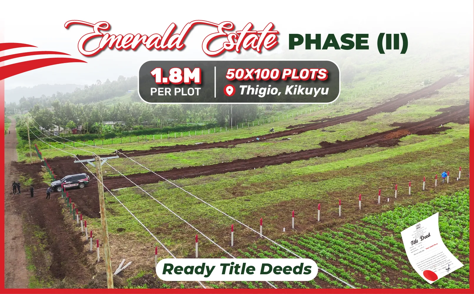 Emerald Estate Phase 2